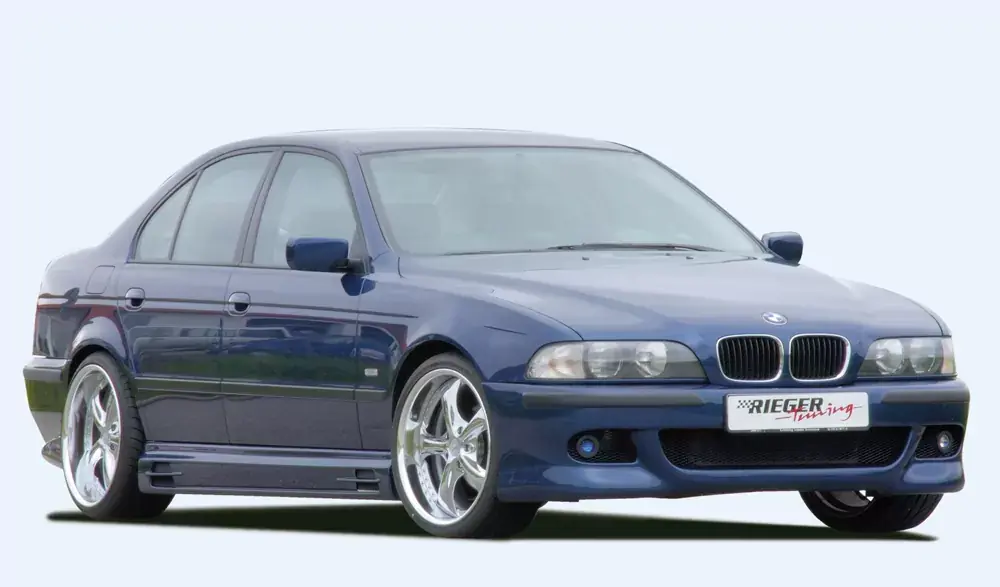 Rieger Seitenschweller rechts passend für BMW 5er E39 Limousine Mega-Angebot