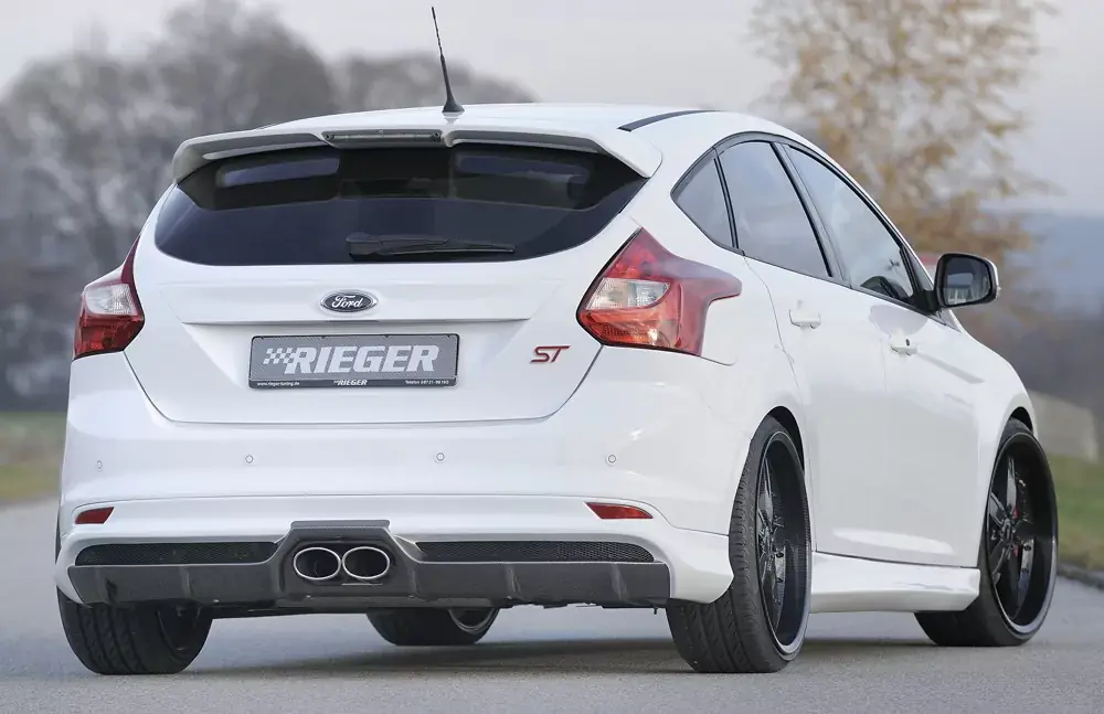 Solange Der Vorrat Reicht Rieger Seitenschweller links passend für Ford Focus 3 ST Turnier 08/12-11/14