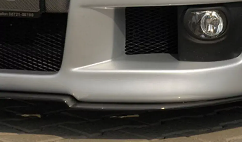 Rieger Spoilerschwert passend für Audi A3 (8P) bis 05/2005 Nur Für Kurze Zeit