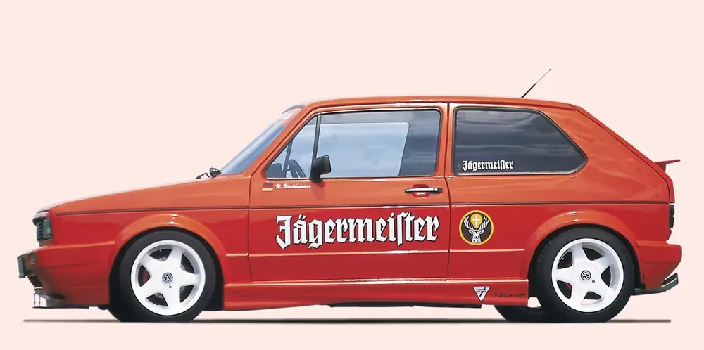 Rieger Seitenschweller links passend für VW Golf 1 Cabrio Neu Im Sortiment