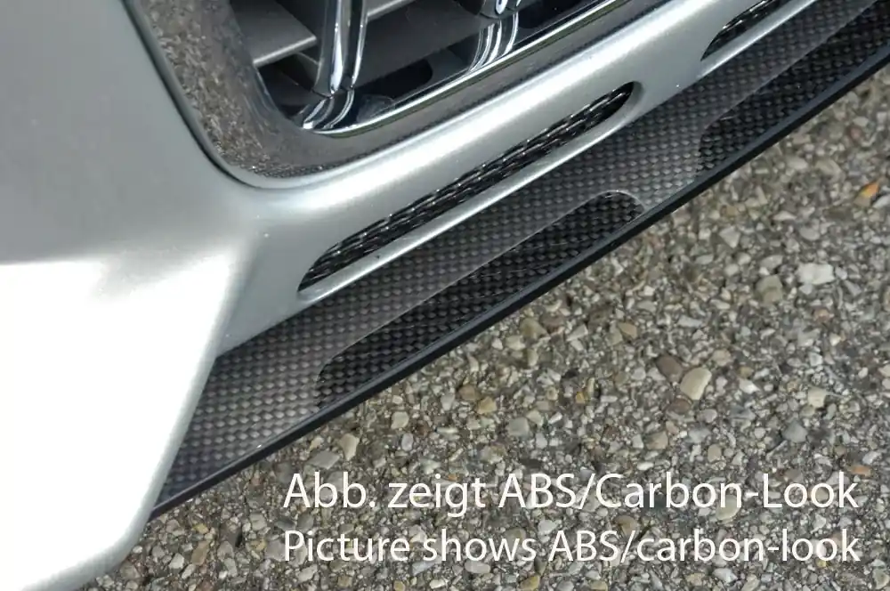 Günstig Rieger Spoilerschwert passend für Audi A3 (8P) 3-tür. 06.05-06.08