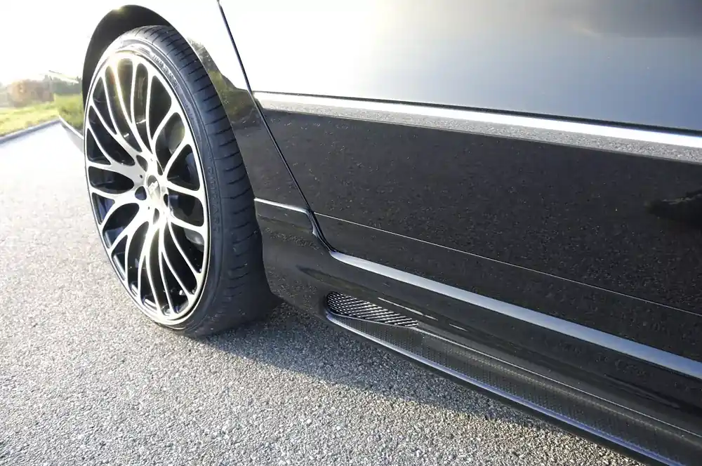 Rieger Seitenschweller links passend für VW Passat (3C) Limousine 03/2005–07/2010 Schneller Versand