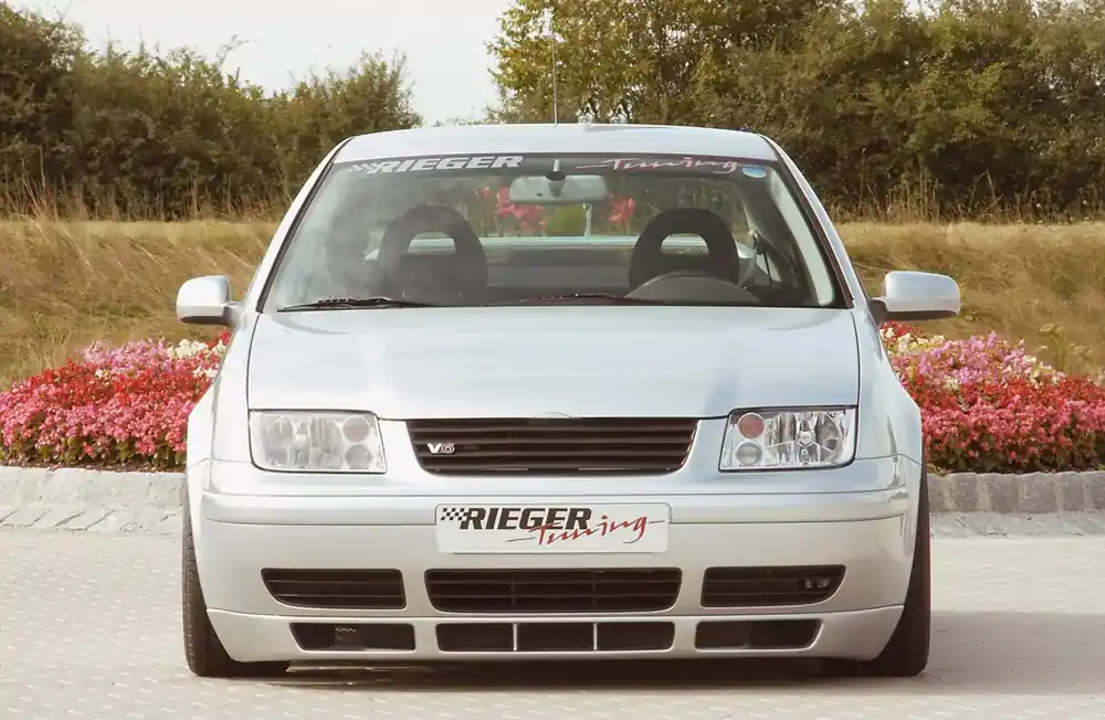 Finale Aktion Rieger Spoilerlippe passend für VW Bora (1J)