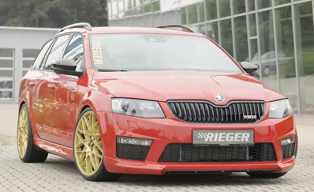 Top-Preis Rieger Seitenschweller links passend für Skoda Octavia RS (5E) Combi ab 02/2017