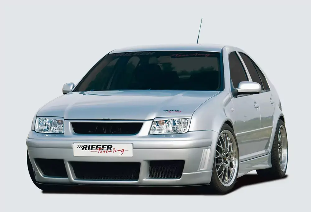 Rieger Seitenschweller links passend für VW Golf 4 5-türig (10/1997–2003) Mega-Angebot