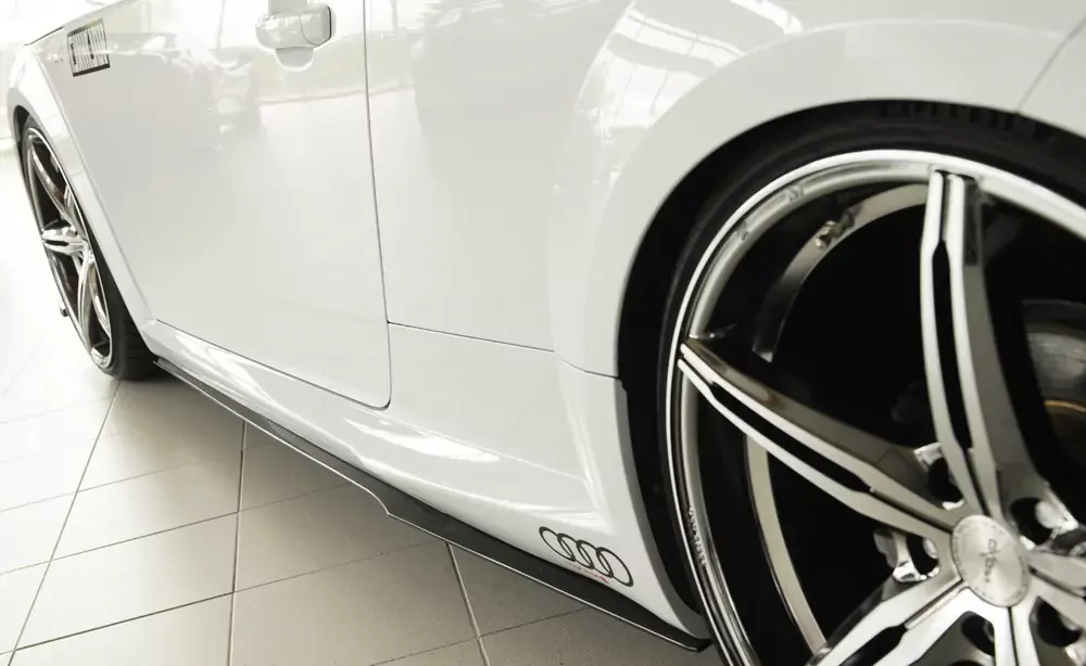 Jetzt Bestellen Rieger Seitenschweller links passend für Audi TT (8J-FV/8S) Coupé 07.14-08.18