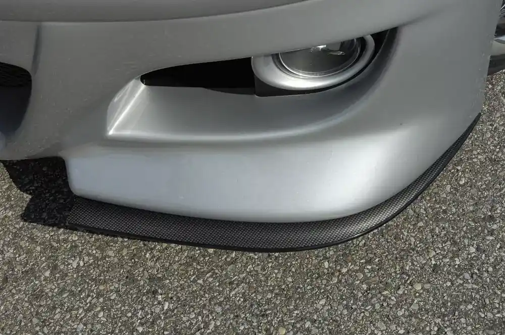 Rieger Spoilerschwert passend für BMW 1er E87 09/04–03/07 Neuheit