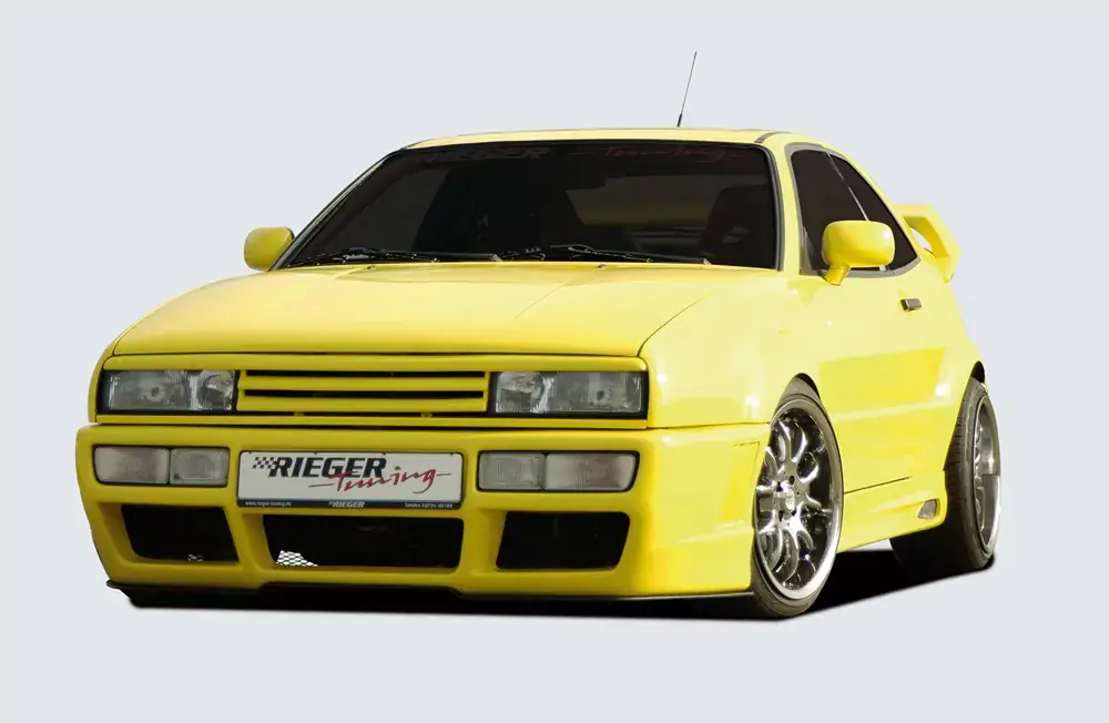 Rieger Seitenschweller rechts passend für VW Corrado (53I) Coupé 88–95 Rabatt