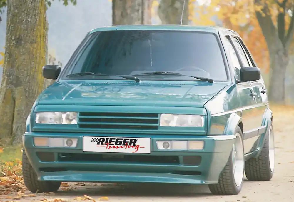 Rieger Grill passend für VW Golf 2 5-tür. (83-91) Highlight