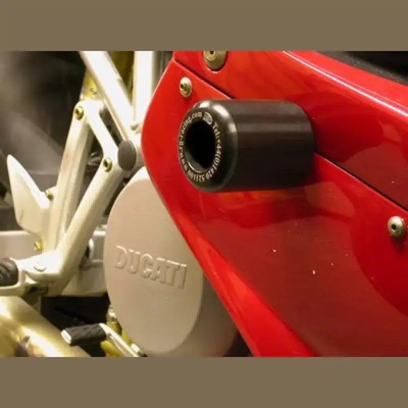 Neue Ware R&G Racing Sturzpads passend für Ducati ST 4 2001-2003