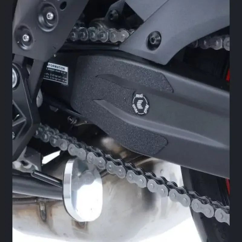 R&G Eazi-Grip Stiefel Schutz Pads passend für Yamaha MT-07 / Motocage / XSR 700 / R7 Günstig