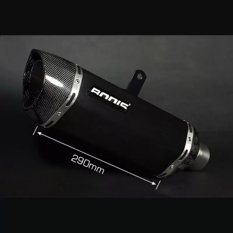 Preiswert Bodis Penta-Tec Endschalldämpfer passend für Honda NC 700 / 750 2012–2015