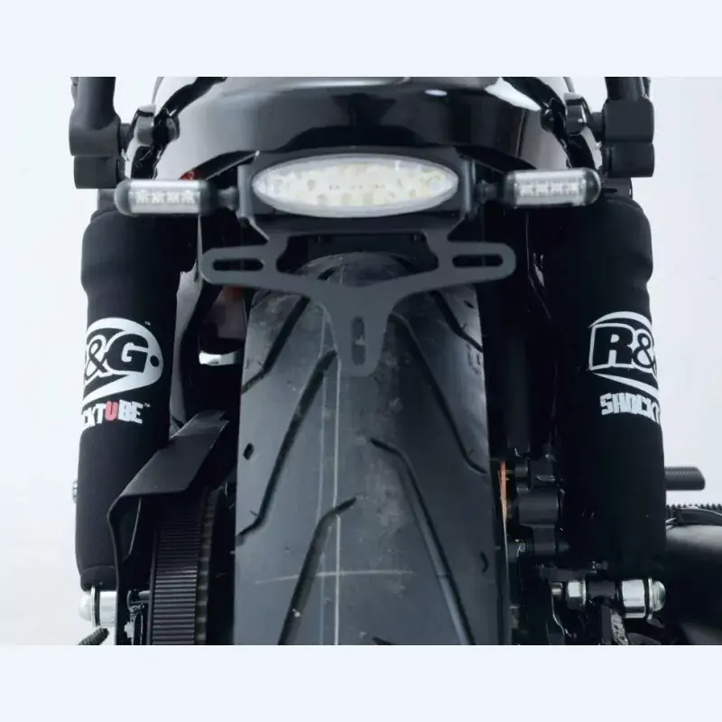 Knallerangebot R&G Stoßdämpfer Protektor Set passend für Harley Davidson Street 500 / 750 / Yamaha X-Max 300