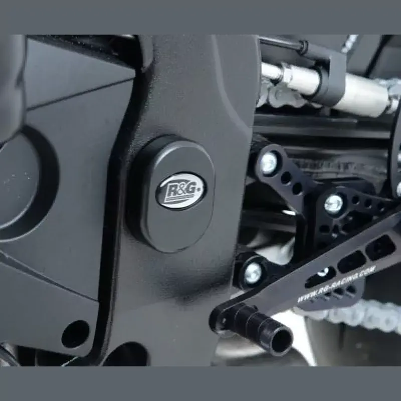 R&G Racing Rahmenabdeckung Set passend für BMW S 1000 R 2014–2016 Sonderaktion