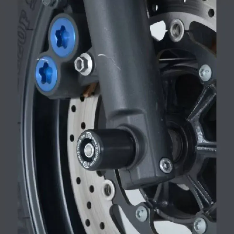 Preisknaller R&G Racing Gabel Protektoren passend für Yamaha TDM 900 ab 2002