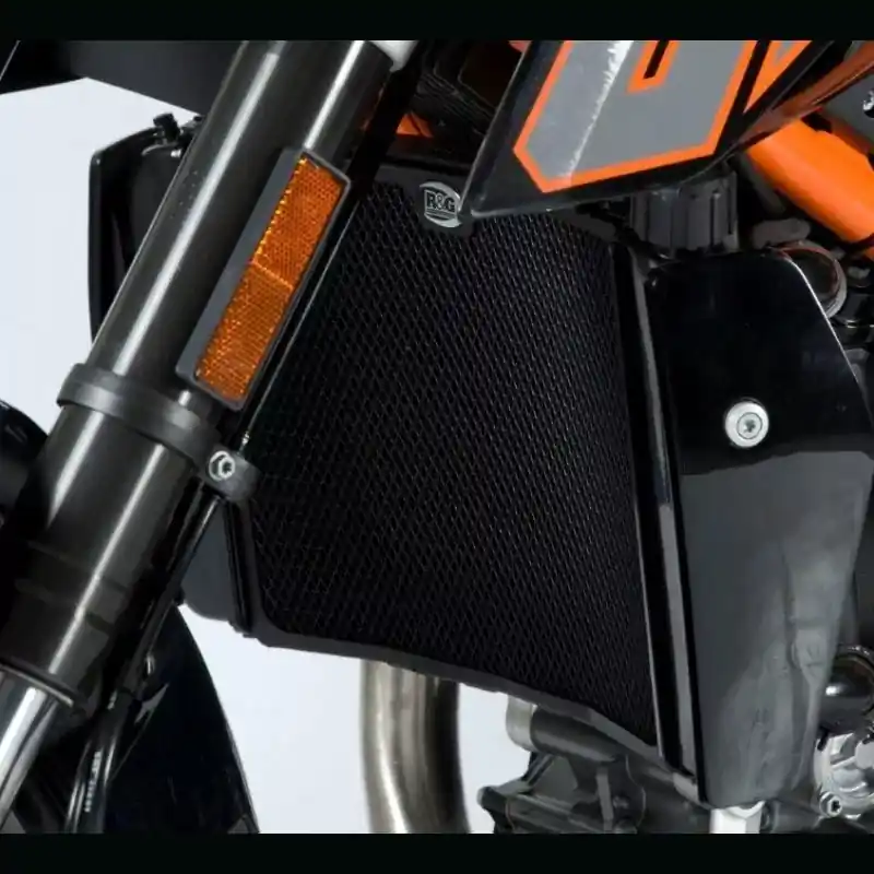 R&G Kühlergitter passend für KTM Duke 690 / 690 R ab 2012 Letzte Chance