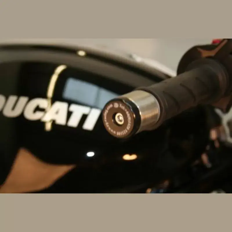 Preisknaller R&G Racing Lenker Protektoren passend für Ducati Monster S4RS ab 2007