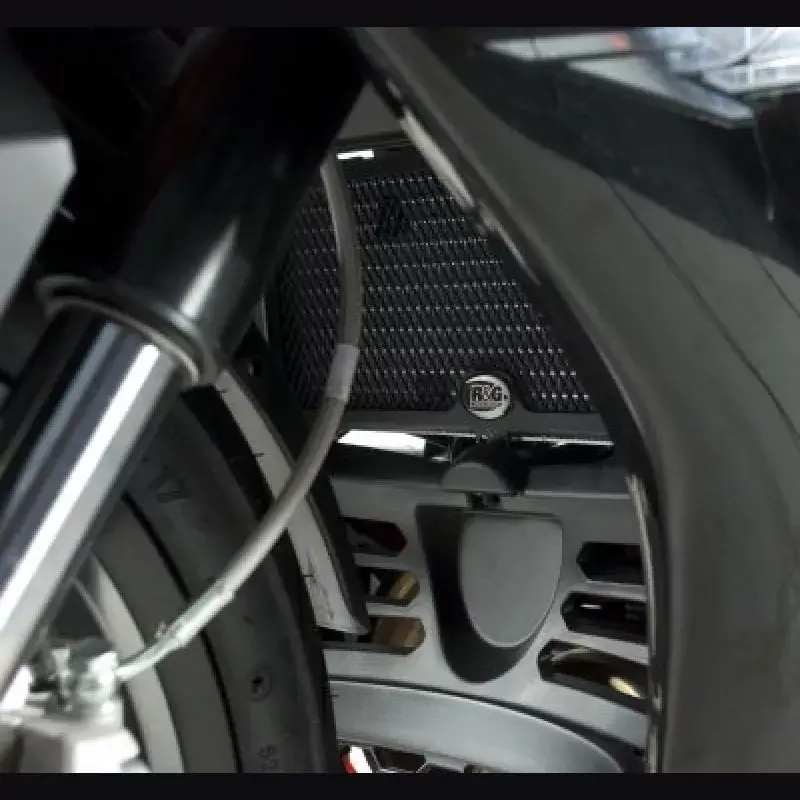 R&G Racing Kühlergitter passend für Aprilia RS 4 125 ab 2011 Highlight