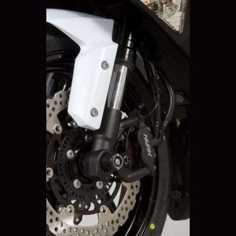 R&G Racing Gabel Protektoren passend für Kawasaki ZX-6 R 636 ab 2013 Direkt Vom Hersteller