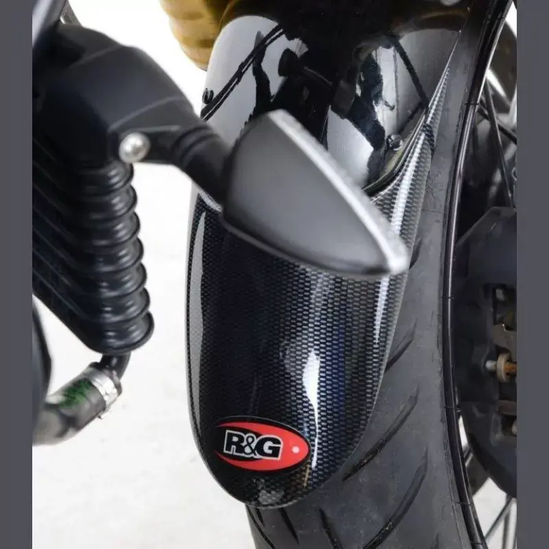 R&G Kotflügel Verlängerung Carbon passend für Yamaha MT-03 2006-2013 Wochenendangebot