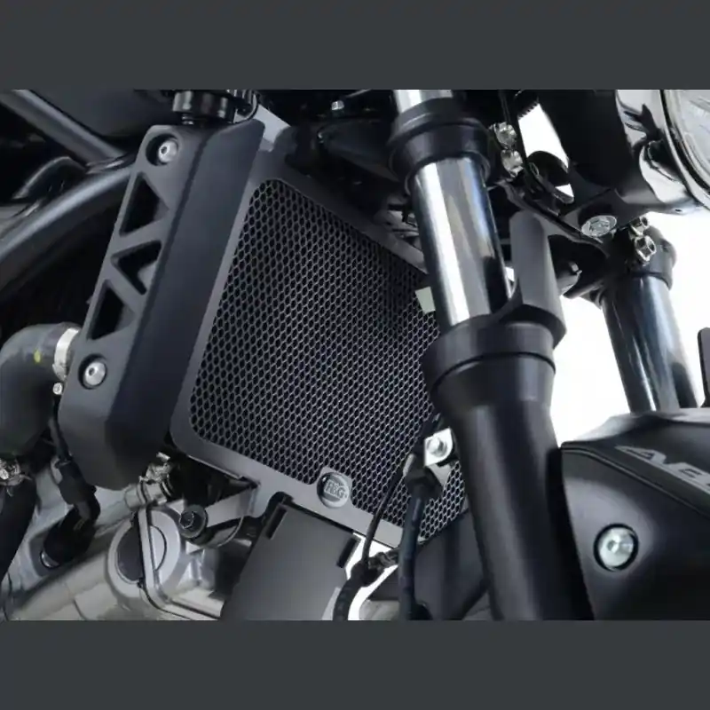 R&G Kühlergitter passend für Suzuki SV 650 / SV 650 X Heißes Angebot