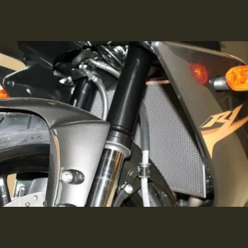 Finale Aktion R&G Racing Kühlergitter passend für Yamaha YZF R1 RN12 04-06