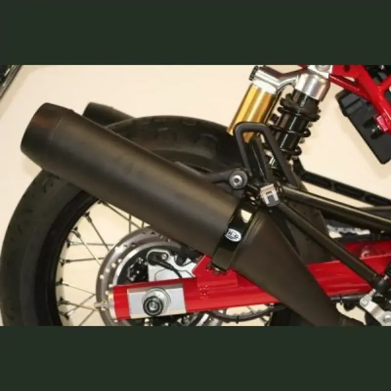 R&G Racing Auspuff Protektor passend für Ducati Sport Classic 1000 S ab 2007 Bestpreis