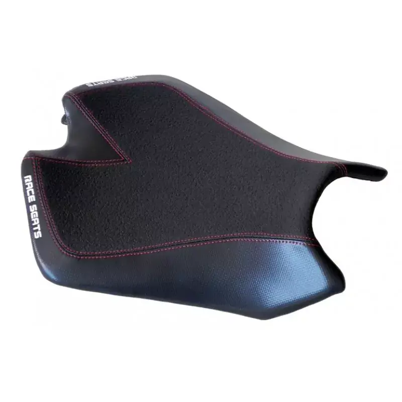 Heißes Angebot Race Seat Luxury Carbon Line passend für Aprilia RSV4 / RF / RR / Factory