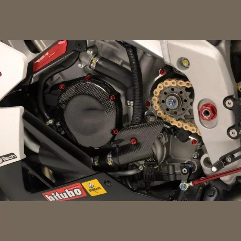 Saisonangebot Lightech Motorschrauben Set Ergal passend für Suzuki GSX-R 1000 2005-2006