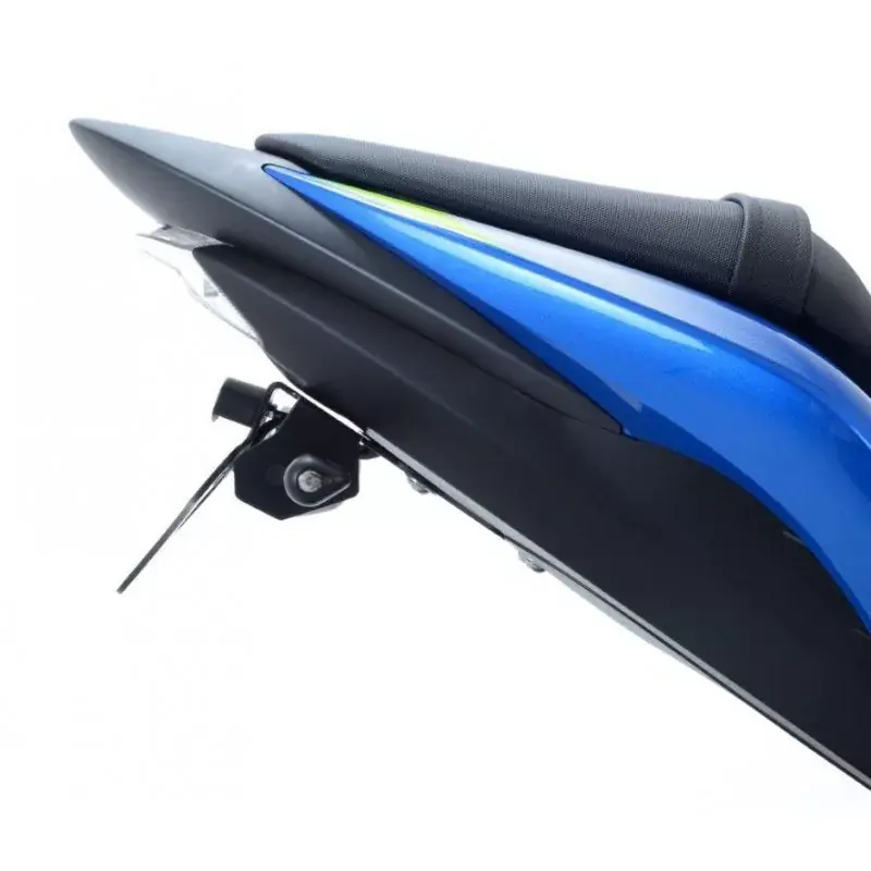 Zertifiziert R&G Premium Kennzeichenhalter passend für Suzuki GSX-S 1000 / FA 2015-2020