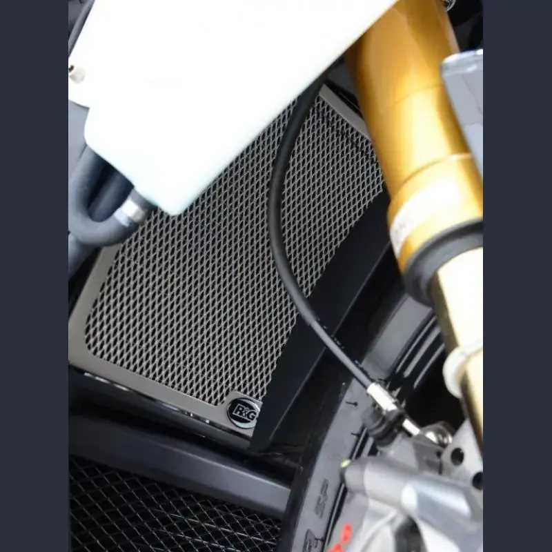 Sale R&G Racing Kühlergitter passend für MV Agusta F4 1000 RR / RC ab 2011