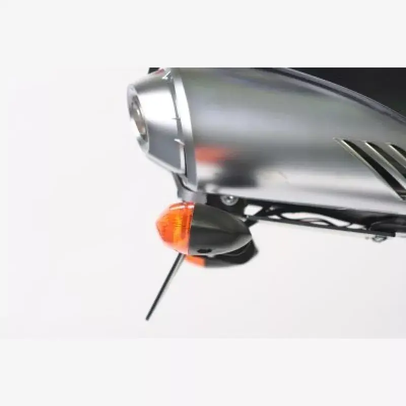 Abverkauf R&G Kennzeichenhalter passend für Yamaha FZ6 / Fazer 600 (2004-2009)