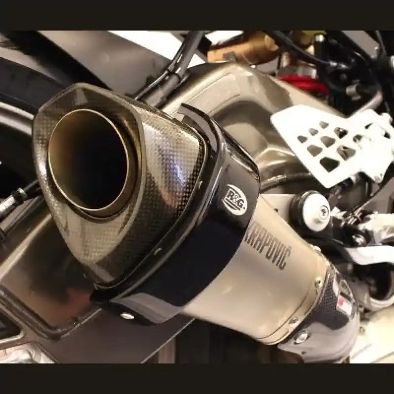 R&G Racing Auspuff Protektor passend für BMW S 1000 RR Must-Have