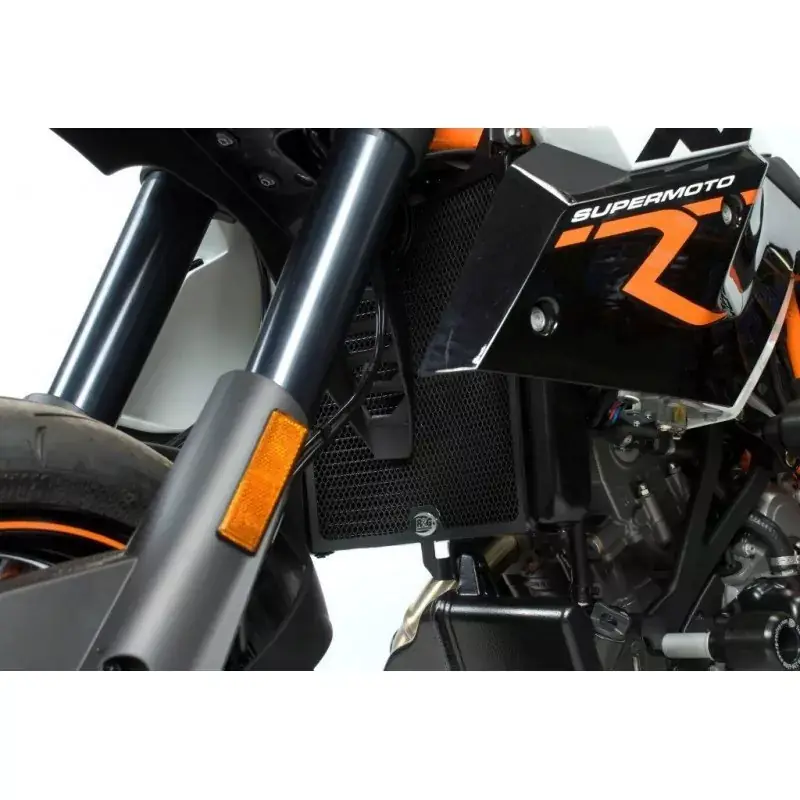 Geprüft R&G Racing Kühlergitter passend für KTM 990 SMT