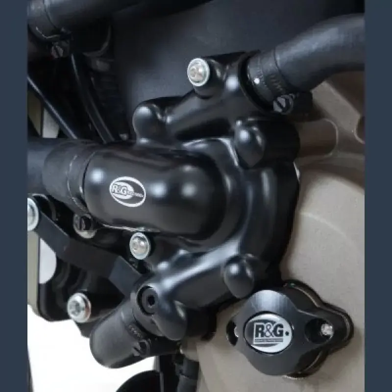 R&G Motordeckel Protektor Set passend für Ducati Hypermotard 939 / Hyperstrada 939 Schneller Versand