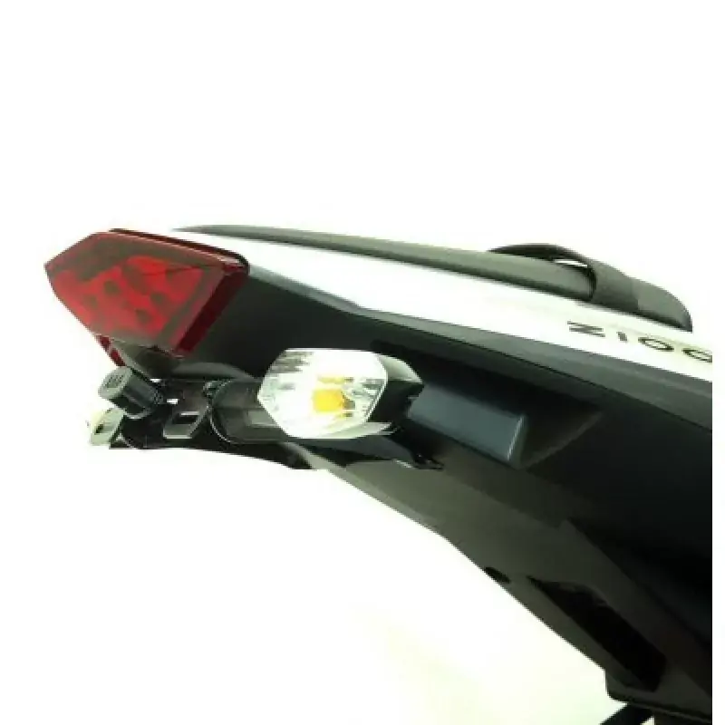 R&G Kennzeichenhalter passend für Kawasaki Z 1000 2010-2013 Günstig