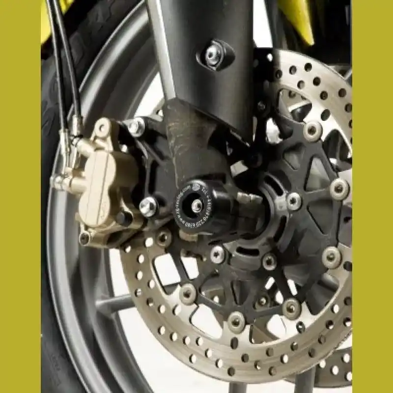 Knallerangebot R&G Gabel Protektoren passend für Triumph Tiger 800 / 900