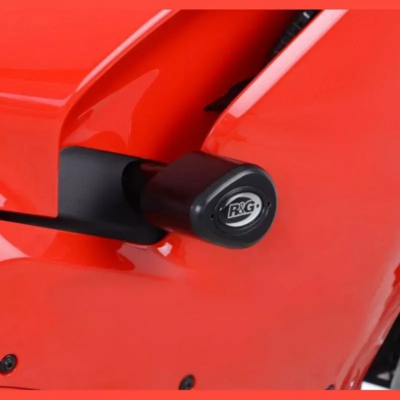 Preiswert R&G Racing Sturzpads PRO NO CUT passend für Ducati Panigale V4 / V4 S / Speciale 2018-2019