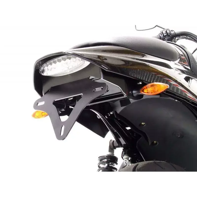 Saisonangebot R&G Premium Kennzeichenhalter passend für Harley Davidson XR 1200