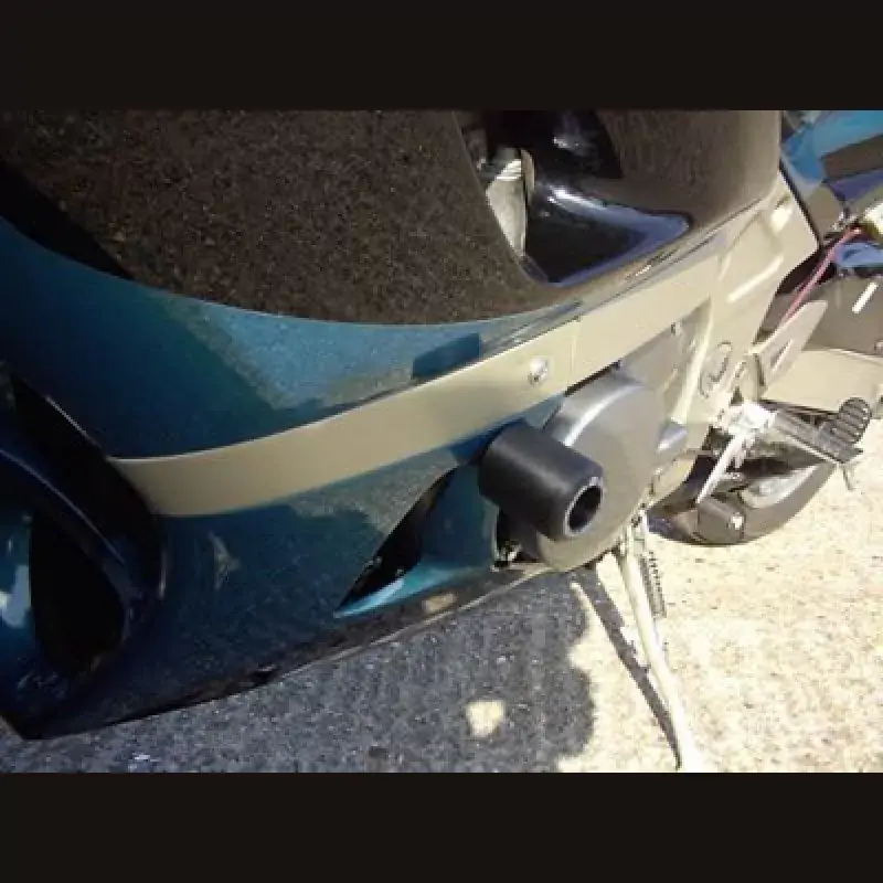 Neuheit R&G Racing Sturzpads passend für Kawasaki ZZR 600