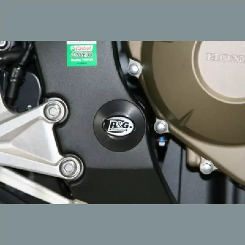 R&G Racing Rahmenabdeckung Set passend für Honda CBR 1000 RR / SP / SP2 2008-2019 Jetzt Kaufen