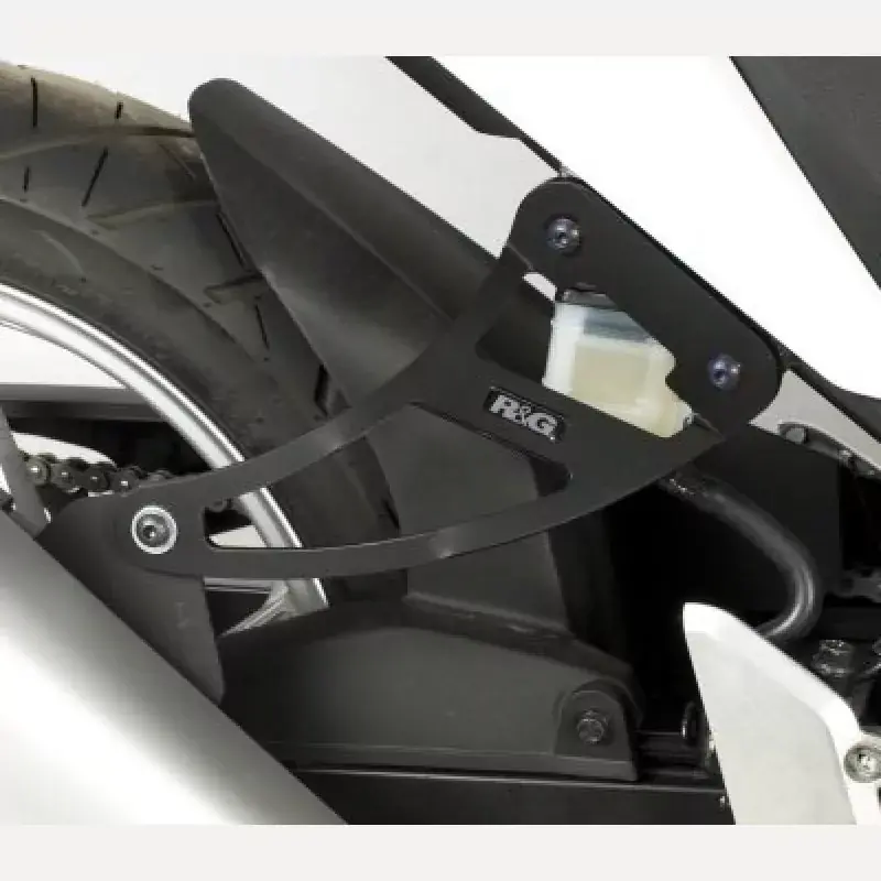 Letzte Chance R&G Auspuffhalter Set passend für Honda CBR 500 R / CB 500 F 2013-2015