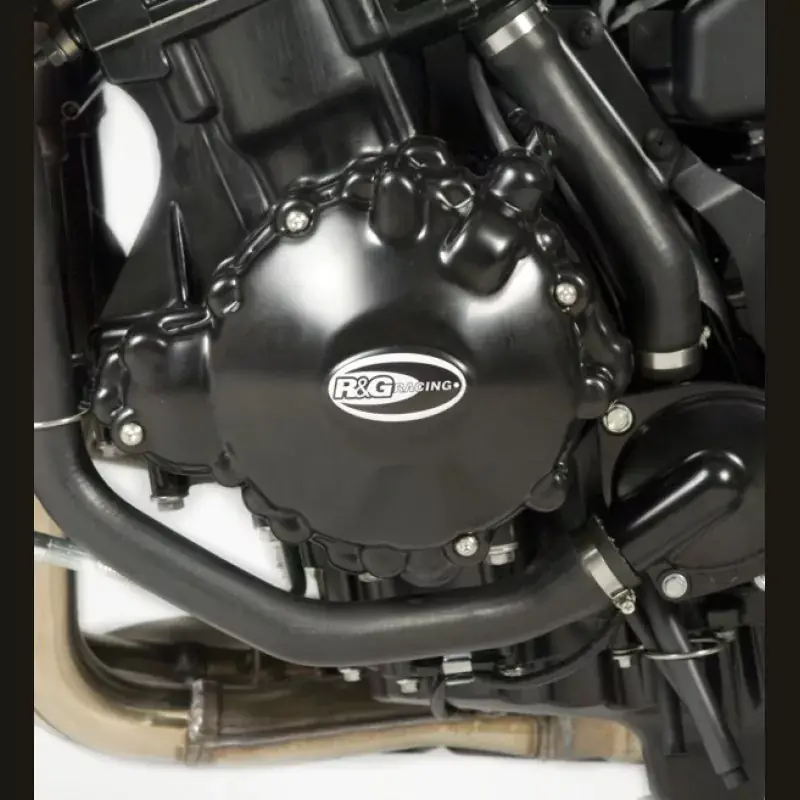 R&G Motordeckel Protektor Set passend für Triumph Speed Triple 1050 (08–13) Sonderaktion
