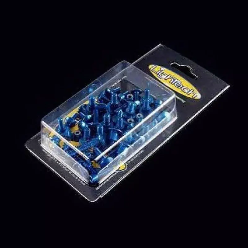 Lightech Verkleidungsschrauben Set Ergal passend für Suzuki GSX-R 1000 2007-2008 Kracherpreis