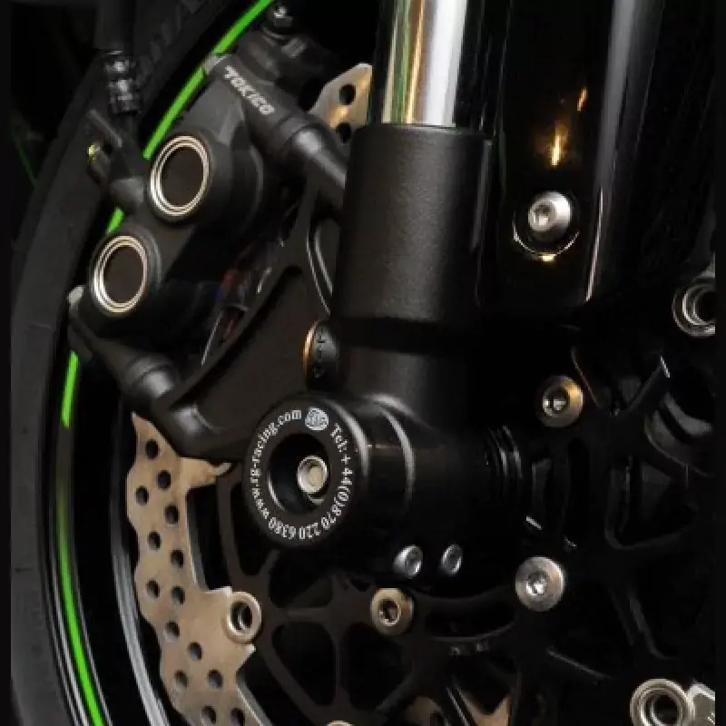 Sonderangebot R&G Gabel Protektoren passend für Kawasaki ZX-10 R 2011-2015