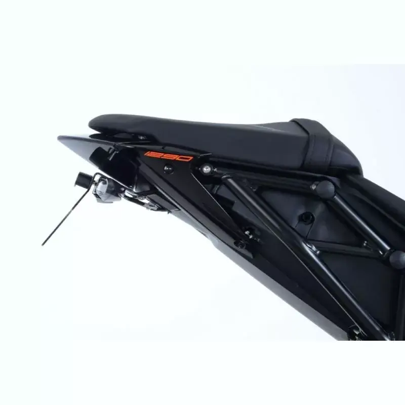Abverkauf R&G Premium Kennzeichenhalter passend für KTM Super Duke 1290 R 2017-2019