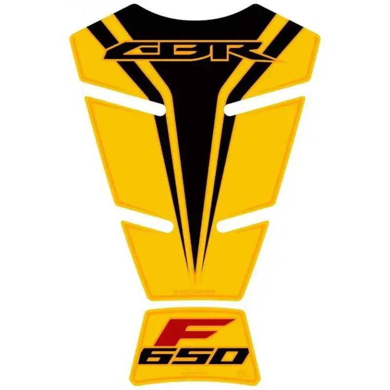 Zertifiziert Motografix 3D Gel Tank Pad Protector TH025Y passend für Honda CBR 650 F