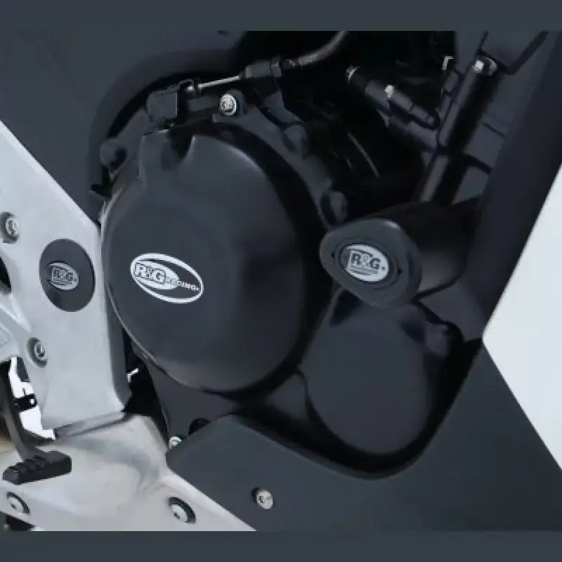 R&G Racing Kupplung Protektor passend für Honda CBR 500 R 2013-2018 Nur Für Kurze Zeit