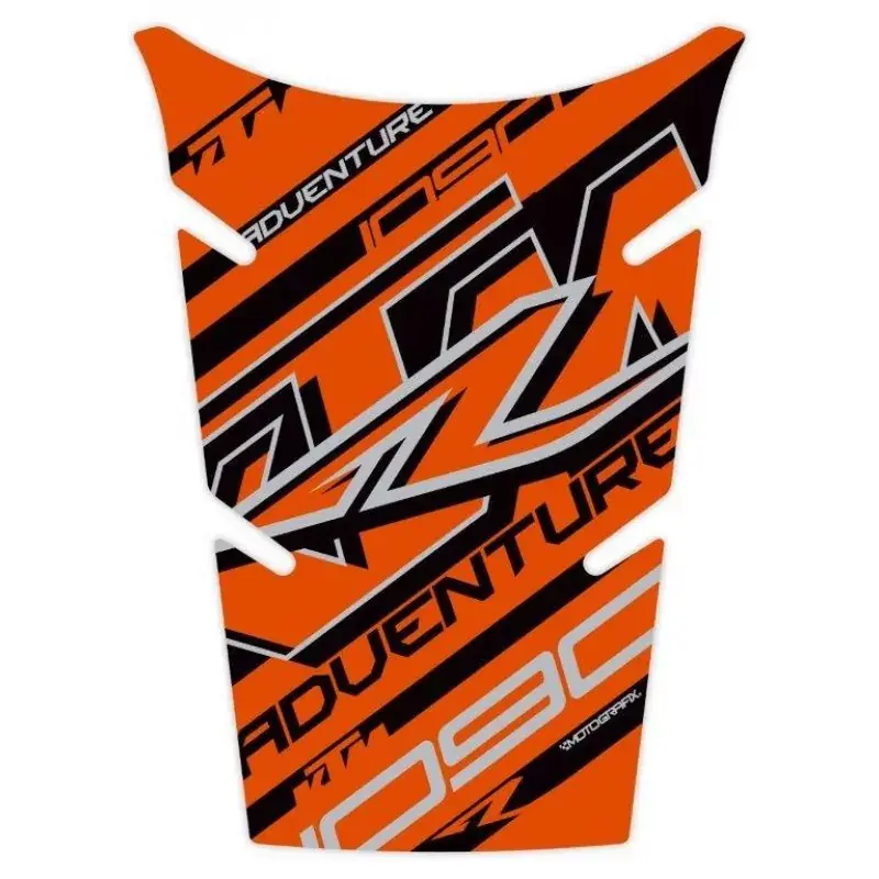Motografix 3D-Gel Tank Pad passend für KTM 1090 Adventure TKTM06O Günstig