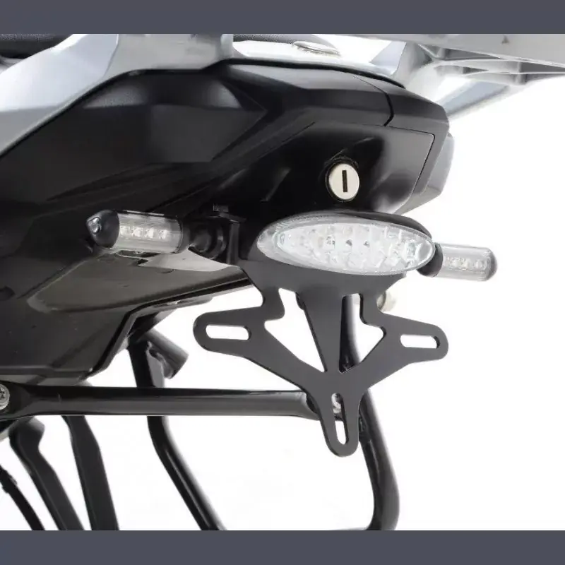 Geprüft R&G Premium Kennzeichenhalter passend für BMW S 1000 XR 2015-2019